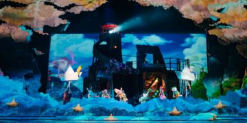 Musikal Perahu Kertas