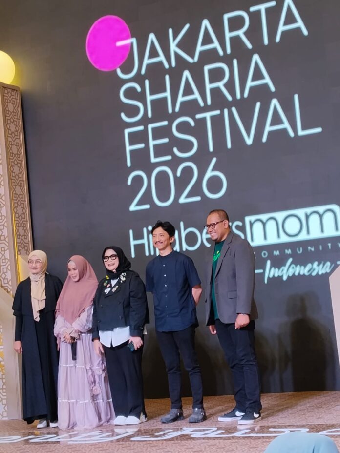 Jakarta Sharia Festival 2026