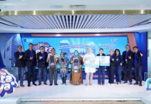 Bank Raya Serahkan Hadiah Program “Pesta Raya”, Dorong Inklusi Keuangan Digital