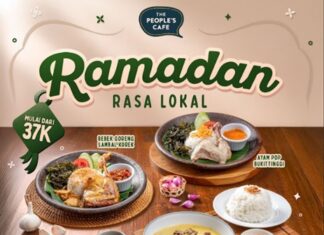 Menjelajah Rasa, Merayakan Kebersamaan: Ramadan Rasa Lokal di The People’s Cafe The People’s Cafe