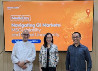 Tekanan Asing Berlanjut, Mirae Asset Proyeksikan IHSG Bergerak Fluktuatif MIRAE ASSETS