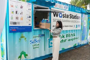 Langkah Sederhana untuk Bumi: SoSoft Gaungkan Gerakan Daur Ulang Kemasan Plastik 1 , SoSoft 8b7b19e7 d7e4 4966 9a24 4628522112e5 , SoSoft, Binomedia