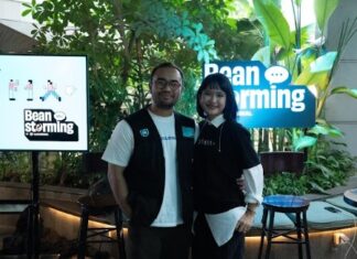 Dari Secangkir Kopi ke Ruang Refleksi: DJOURNAL Luncurkan BEANSTORMING DJOURNAL COFFEE