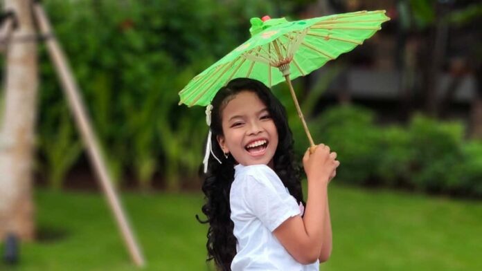 Aisha Kamila gaungkan lagu Sunda lewat Lomba Nyanyi Nasional 2026. (Dok. Istimewa)