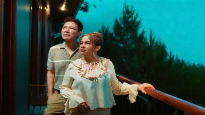 Stephen June, kolaborasi dua penyanyi legendaris Indonesia, Stephen Tamadji dan Irma June, rilis single Terima Kasih Jiwa. (Dok. Istimewa)