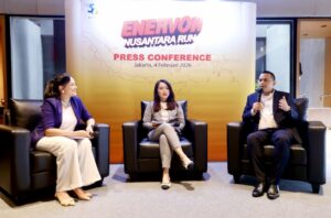 Presscon 50th DVL Enervon Run 3 , enervon, Binomedia