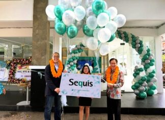 Sequis Life Hadirkan Sequis Center Bali Perkuat Inklusi Keuangan dan Layanan Nasabah SEQUIS LIFE
