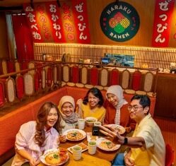 Nikmatnya Raishi Ramen, Temani Kebersamaan Ramadan di Haraku Ramen HARAKU RAMEN