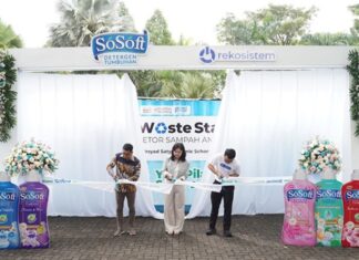 Langkah Sederhana untuk Bumi: SoSoft Gaungkan Gerakan Daur Ulang Kemasan Plastik SoSoft