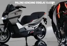 BYD Scorpio X1 Resmi Meluncur: Motor Listrik Premium dengan Jarak Tempuh 200 Km