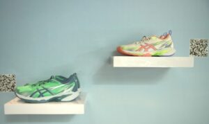 ASICS Hadirkan Semangat Baru untuk Komunitas Padel Lewat SONICSMASH™ FF 1 , ASICS ASICS