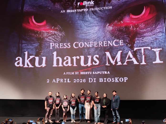 FILM AKU HARUS MATI