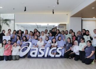 ASICS Hadirkan Performance Life NAGINO™ Collection di Hari Perempuan Sedunia ASICS