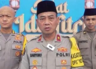 Waspadai Kepadatan Arus Balik, Polri Sarankan Pemanfaatan WFA Pasca Lebaran polri