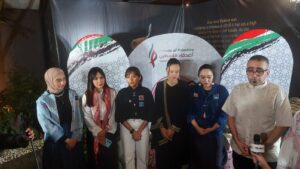 Bella Fawzi Bangun Strategi Gerakan Musik untuk Jaga Isu Palestina Tetap Relevan 1 , Bella fawzi IMG 20260304 WA0049 , Bella fawzi, Binomedia