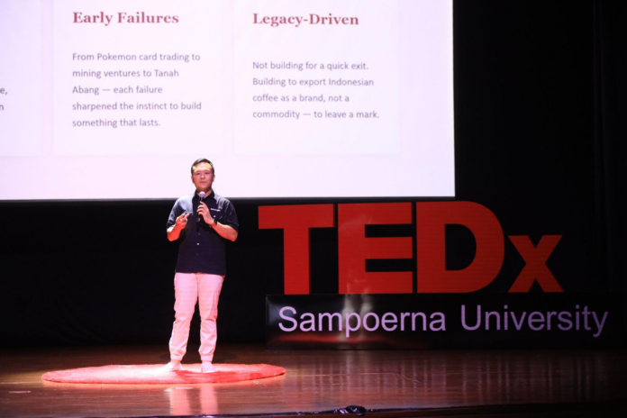TEDxSampoerna University 2026