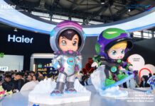 Haier Perkuat Dominasi Smart Home Global Lewat AI dan Robotika di AWE 2026 Haier