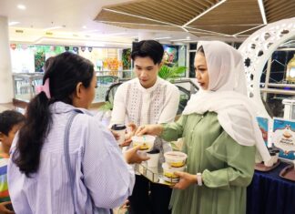 The Beauty of Ramadhan di Mal Ciputra Jakarta, Hadirkan Bazaar Lebaran hingga Spin & Win Berhadiah Logam Mulia mal ciputra jakarta