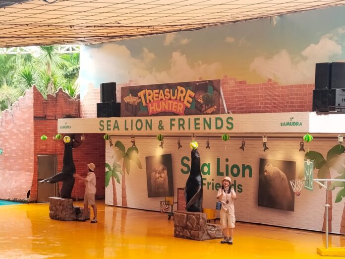 OCEAN DREAM SAMUDRA ANCOL