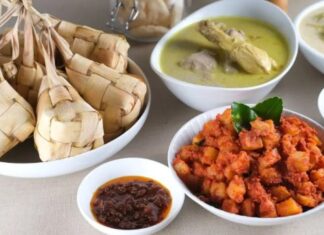 Aneka Hidangan Wajib yang Meriahkan Momen Lebaran LEBARAN