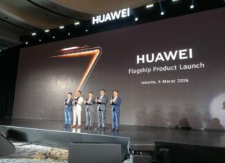 HUAWEI Mate X7 Resmi Meluncur di Indonesia, Hadirkan Standar Baru Smartphone Foldable HUAWEI Mate X7