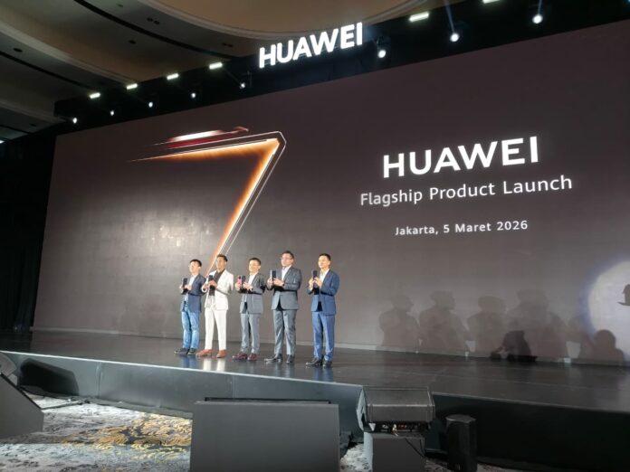 HUAWEI Mate X7