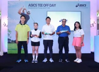 ASICS Tee Off Day 2026 Kenalkan Koleksi Sepatu Golf GEL-KAYANO™ ACE 3 untuk Tingkatkan Performa di Lapangan ASICS Indonesia