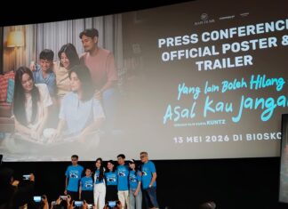 Tayang 13 Mei 2026 Rapi Films Rilis Trailer “Yang Lain Boleh Hilang, Asal Kau Jangan” Yang Lain Boleh Hilang, Asal Kau Jangan