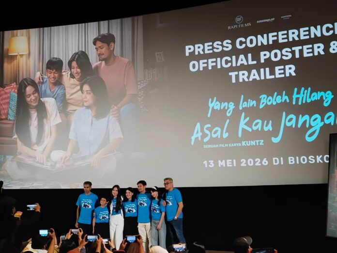 Yang Lain Boleh Hilang, Asal Kau Jangan