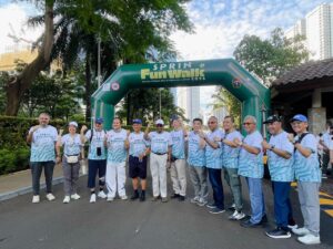 SPRIN Fun Walk 2026