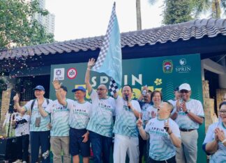 POGI dan AOFOG Dorong Aksi Nyata Kesehatan Ibu dan Anak Lewat SPRIN Fun Walk 2026 SPRIN Fun Walk 2026
