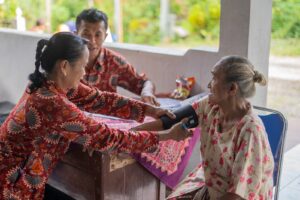 MORAZEN Yogyakarta Gelar Cek Kesehatan Gratis bagi 150 Warga Hargorojo 1 , MORAZEN Yogyakarta MORAZEN