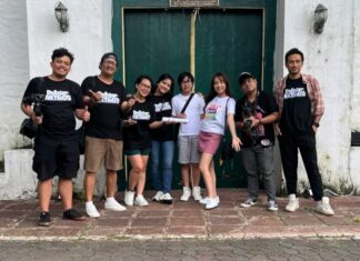 Film “Aku Kamu dan Suatu Hari Kita” Angkat Kisah Nyata Perjuangan Dyslexia Kenneth Trevi Film Aku Kamu dan Suatu Hari Kita angkat kisah nyata perjuangan dyslexia Kenneth Trevi. (Dok. Istimewa)