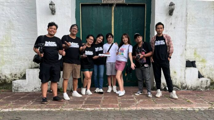 Film Aku Kamu dan Suatu Hari Kita angkat kisah nyata perjuangan dyslexia Kenneth Trevi. (Dok. Istimewa)