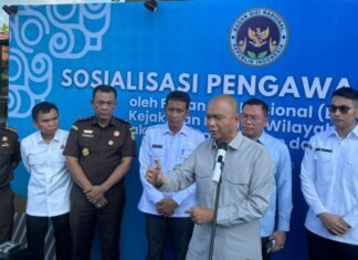 Aplikasi “Jaga Dapur MBG” Jadi Andalan Baru Kejaksaan dan ABPEDNAS dalam Pengawasan Program Gizi Nasional Aplikasi Jaga Dapur MBG jadi andalan baru Kejaksaan dan ABPEDNAS dalam pengawasan Program Gizi Nasional. (Dok. Istimewa)