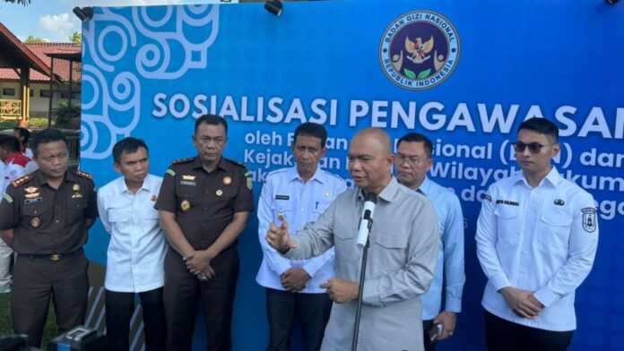 Aplikasi Jaga Dapur MBG jadi andalan baru Kejaksaan dan ABPEDNAS dalam pengawasan Program Gizi Nasional. (Dok. Istimewa)