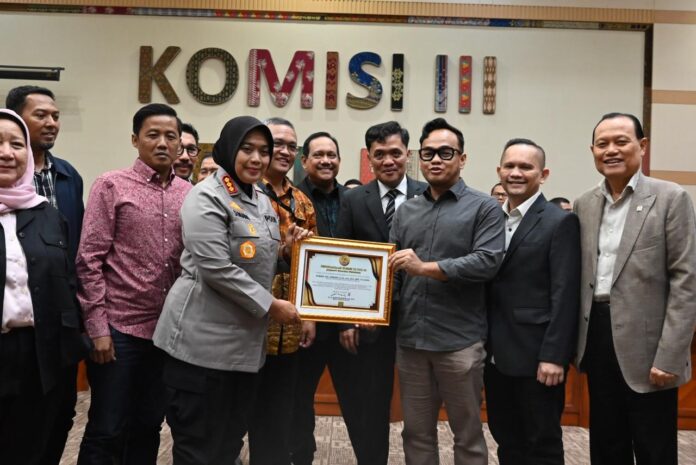 Kapolres Metro Bekasi