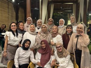 Tawa dan Kenangan Lama Warnai Reuni Alumni SMP Yasporbi II 1 , Yasporbi II IMG 20260404 WA0077 , Yasporbi II, Binomedia