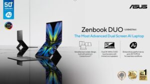 ASUS Zenbook DUO