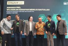 Maybank Indonesia dan Muslim Pro Luncurkan Amanah Pro untuk Permudah Persiapan Haji dan Umrah