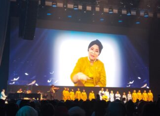 Pergelaran Amal GITA CITRA CITA Dukung YKAKI Resmi di Gelar di The Ballroom Djakarta Theatre YKAKI