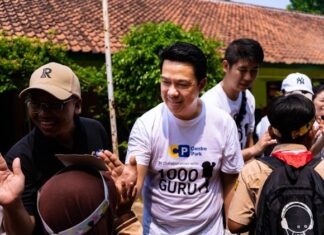 Centrepark Group Bersama 1000 Guru Gerakkan Semangat Belajar Anak Indonesia CENTREPARK GROUP