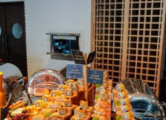 Sansho Japanese Restaurant Kolaborasi dengan Cosplay Indonesia untuk Rayakan Ulang Tahun Ke-2 Sansho Japanese Restaurant