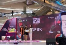 DFSK Raih Penghargaan Silver Champion Chinese WOW Brand 2026 DFSK