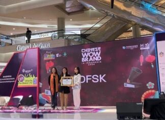 DFSK Raih Penghargaan Silver Champion Chinese WOW Brand 2026 DFSK