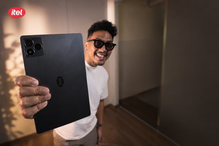 itel VistaTab 11