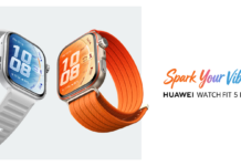 HUAWEI WATCH FIT 5 Series Resmi Meluncur 12 Mei, Hadirkan Inovasi Pemantauan Risiko Diabetes HUAWEI WATCH FIT 5