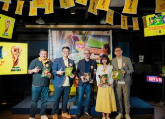 Meriahkan World Cup 2026, Lay’s Luncurkan Packaging Spesial dan Koleksi Panini Eksklusif LAY'S