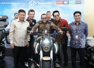 Mulai Hari Ini, Deretan Brand Otomotif Tampilkan Produk Andalan dan Promo Menarik di IIMS Surabaya IIMS 2026
