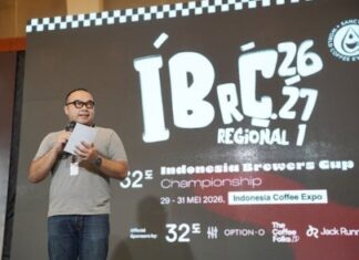 ICX 2026 Surabaya Tuntas Digelar, Hadirkan Kompetisi Kopi Bergengsi dan Jejaring Komunitas yang Kuat Indonesia Coffee Expo (ICX) 2026